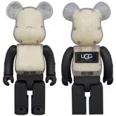 BE@RBRICK x UGG 400% bearbrick